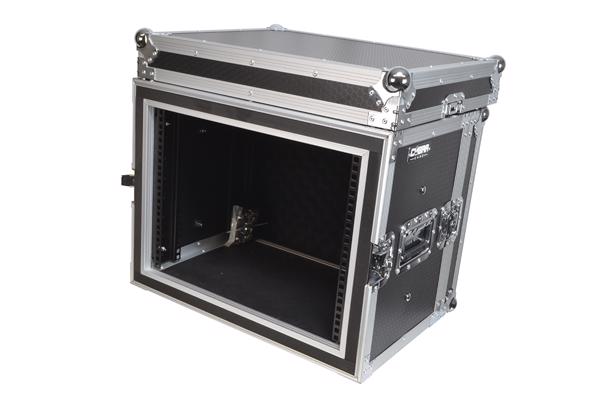 8U Equipment Rack Case 300mm Depth -%2 